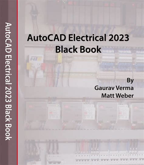 autocad electrical black box|AutoCAD Electrical 2023 Black Book (Colored) .